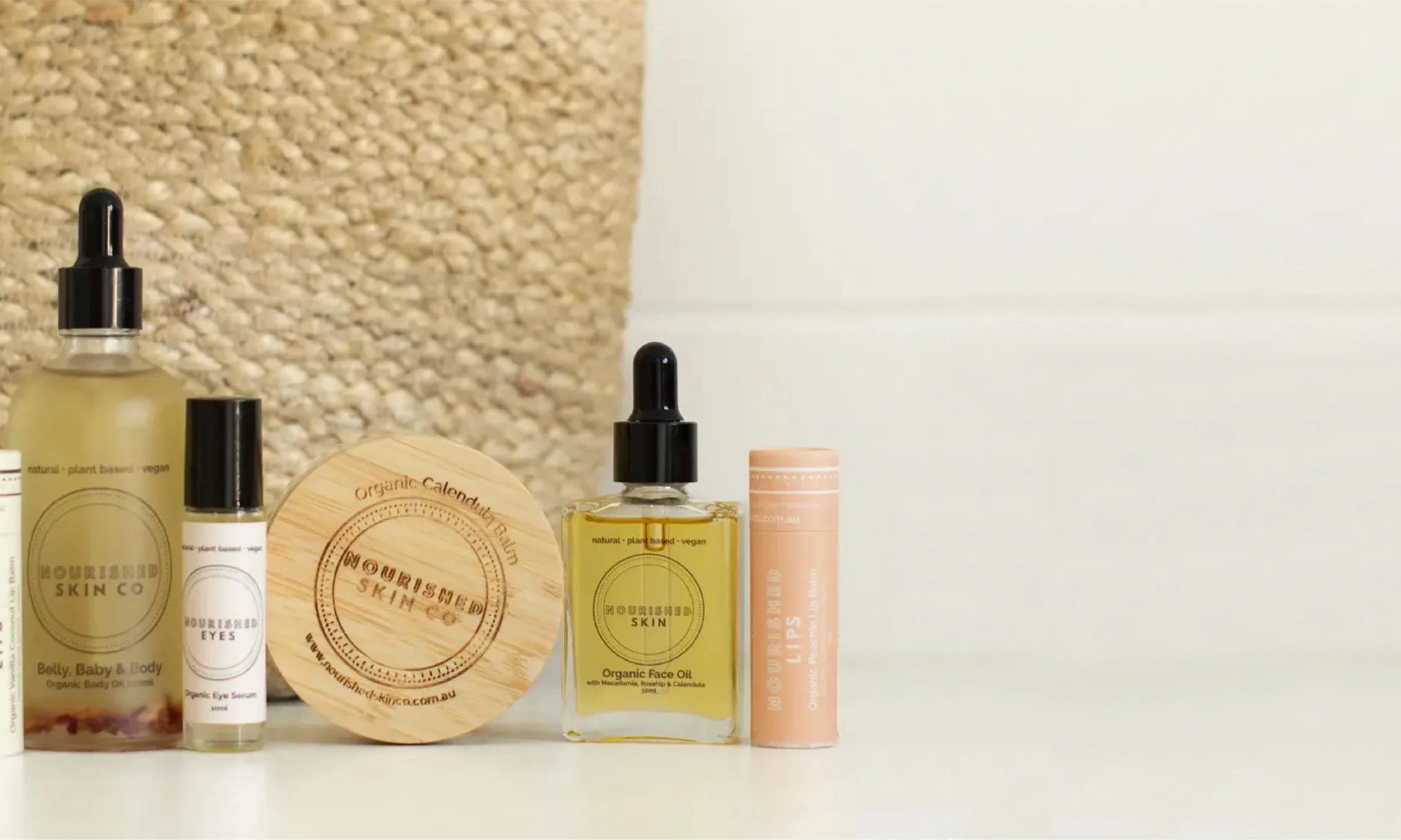 Nourished Skin Co