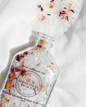 Organic Lavender & Rose Bath Salt