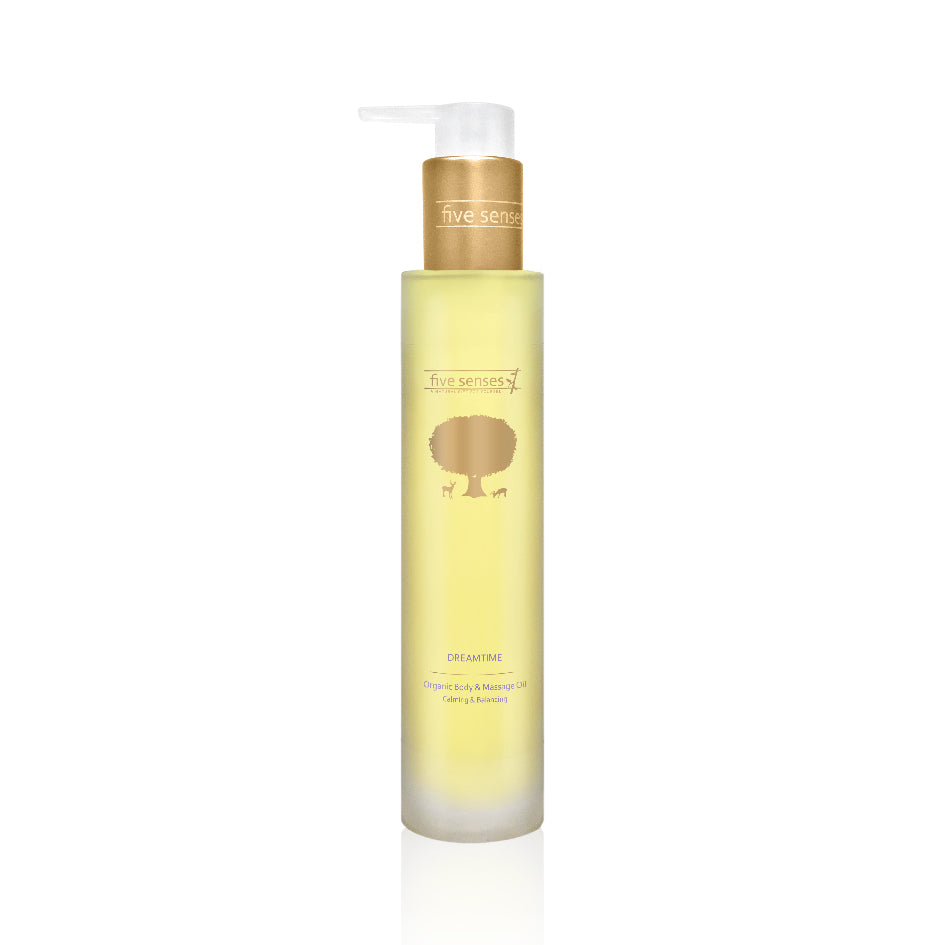 Dreamtime Organic Body & Massage Oil