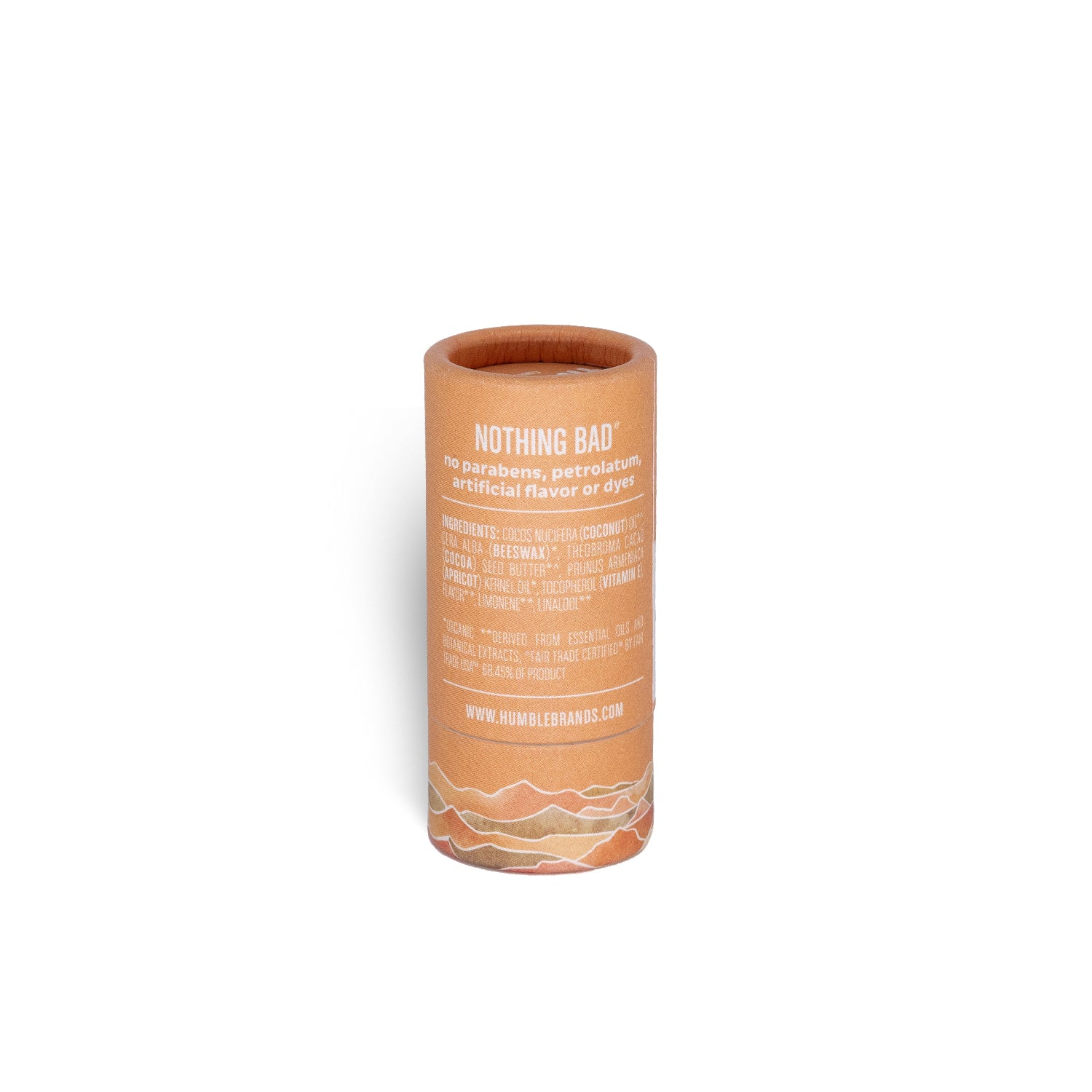 Grapefruit & Rosemary Nourishing Lip Balm (Natural & Organic Ingredients)