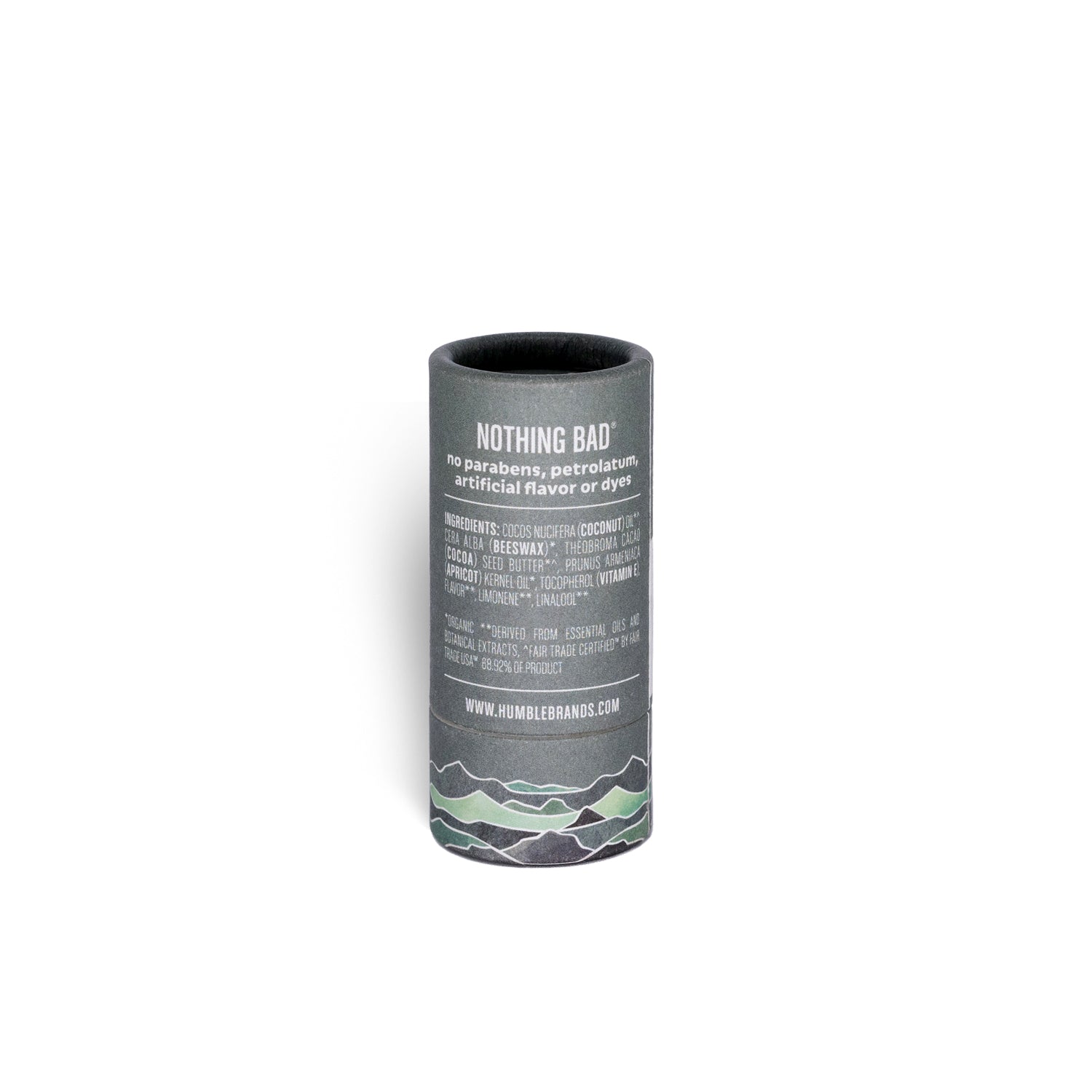 French Peppermint Nourishing Lip Balm (Natural & Organic Ingredients)