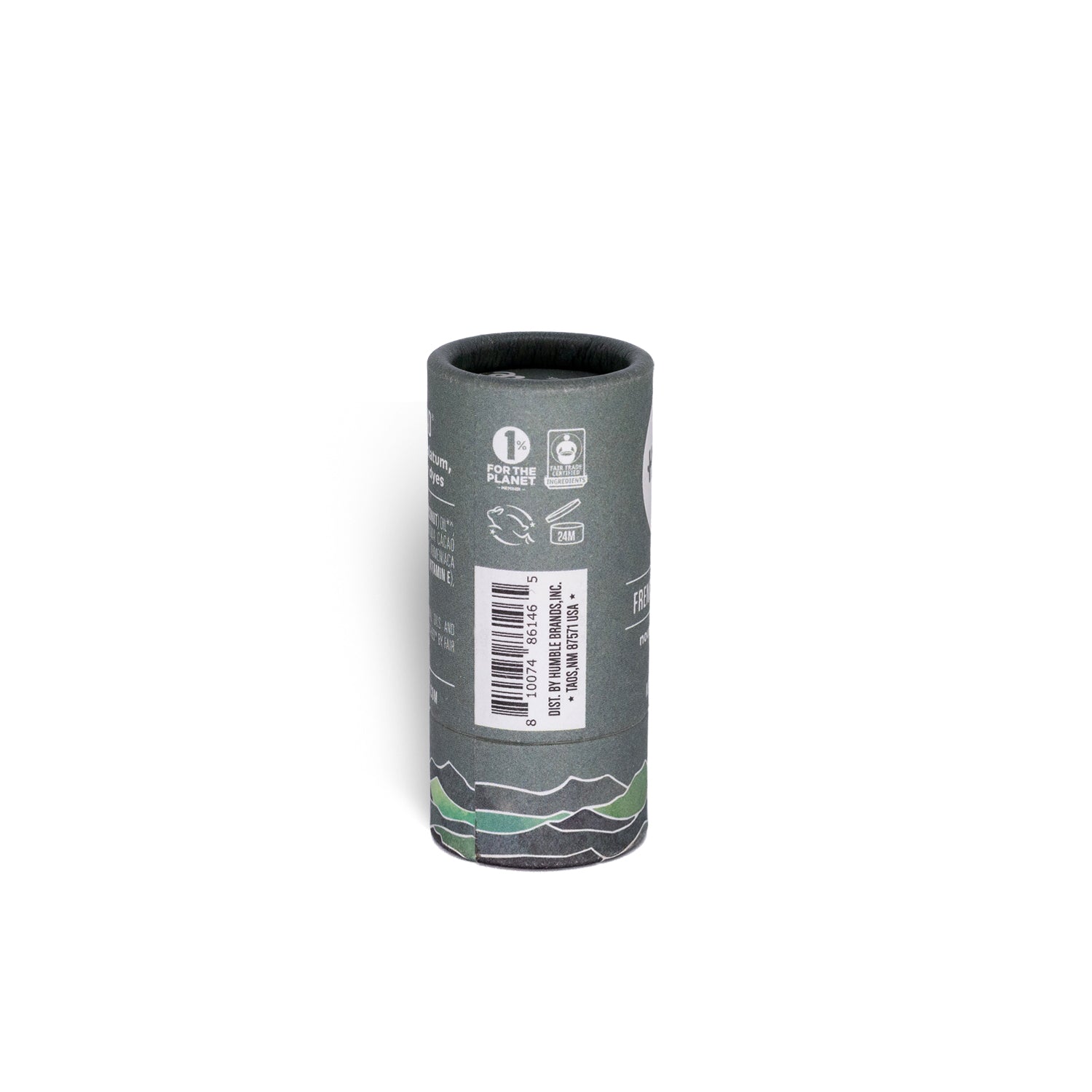 French Peppermint Nourishing Lip Balm (Natural & Organic Ingredients)