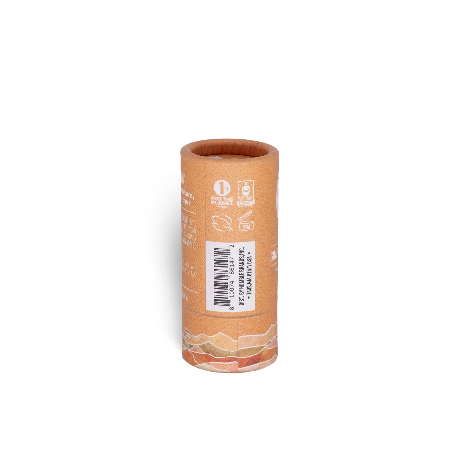 Grapefruit & Rosemary Nourishing Lip Balm (Natural & Organic Ingredients)