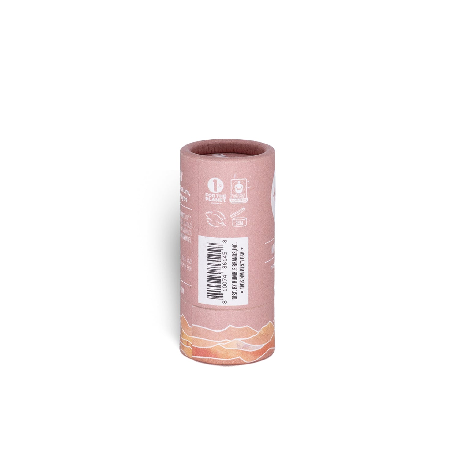 Moroccan Rose Nourishing Lip Balm (Natural & Organic Ingredients)