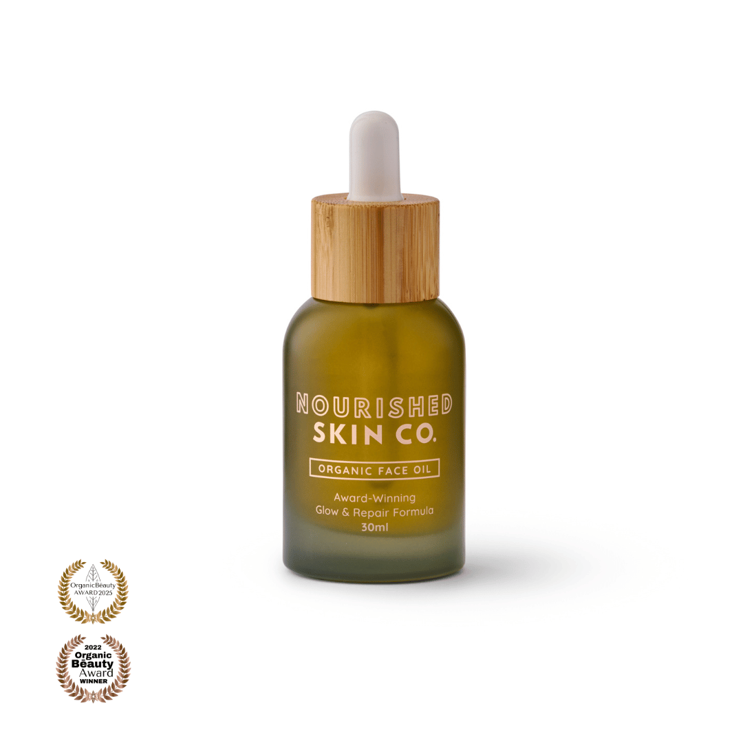 Organic Face Oil