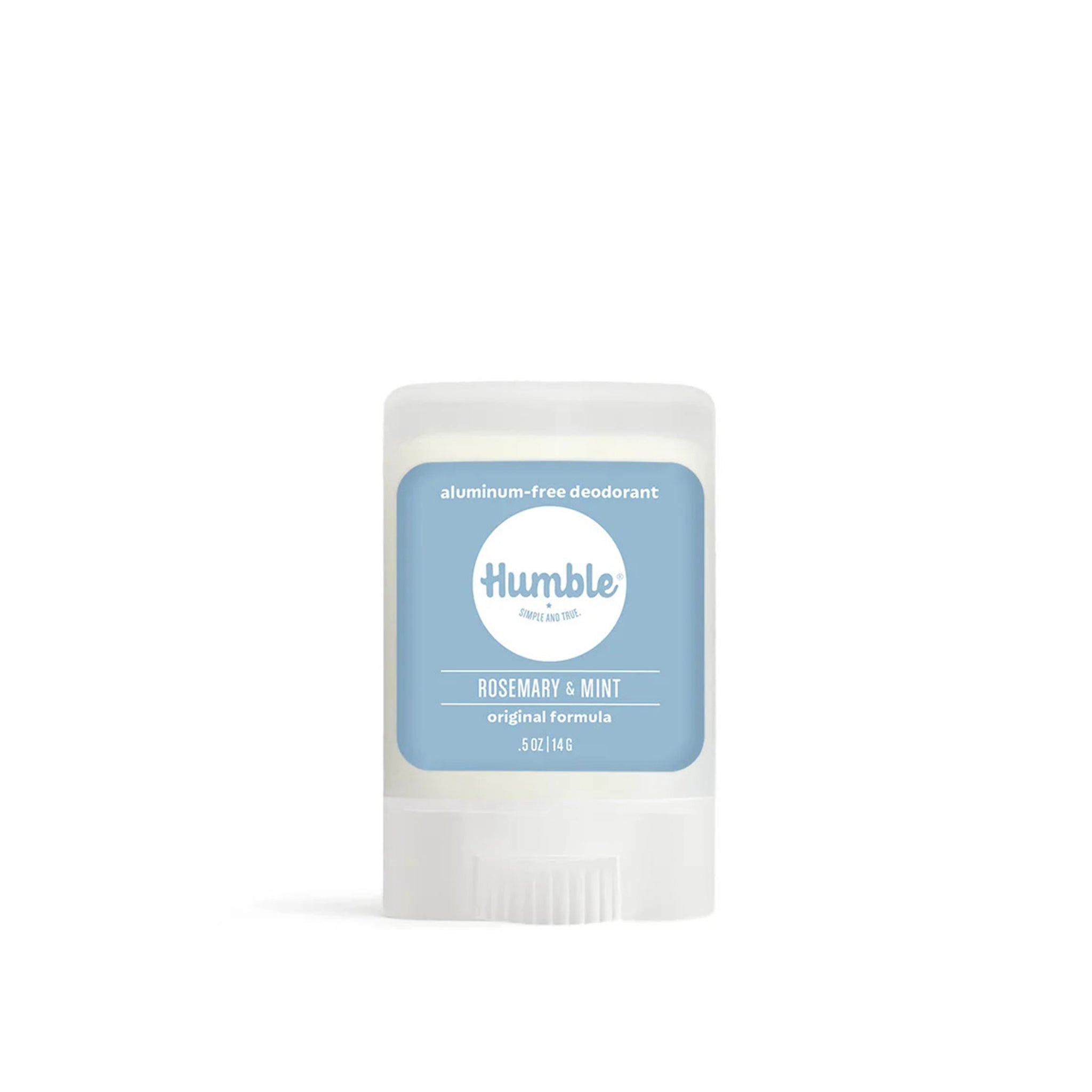 Rosemary & Mint Natural Deodorant 14g