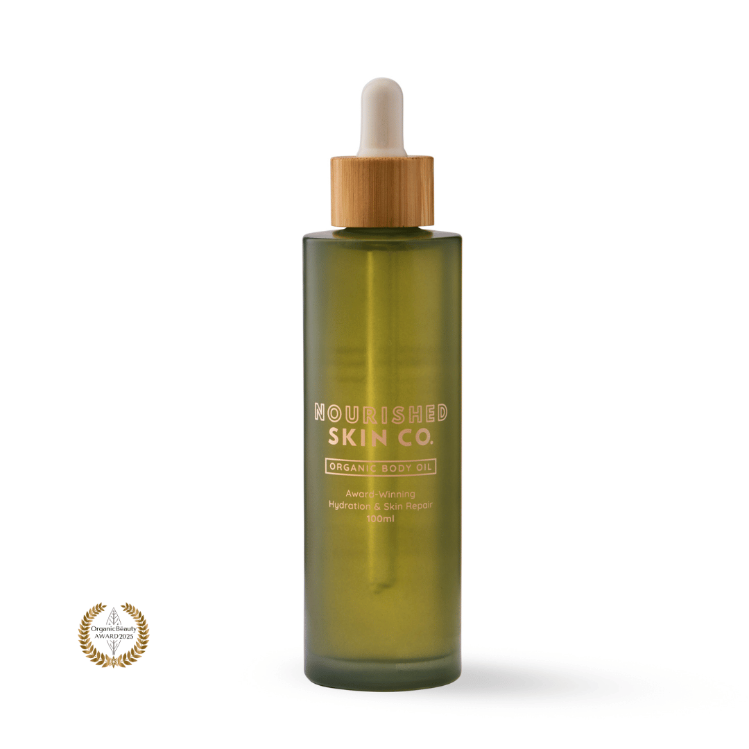 Organic Body Oil 100 ml