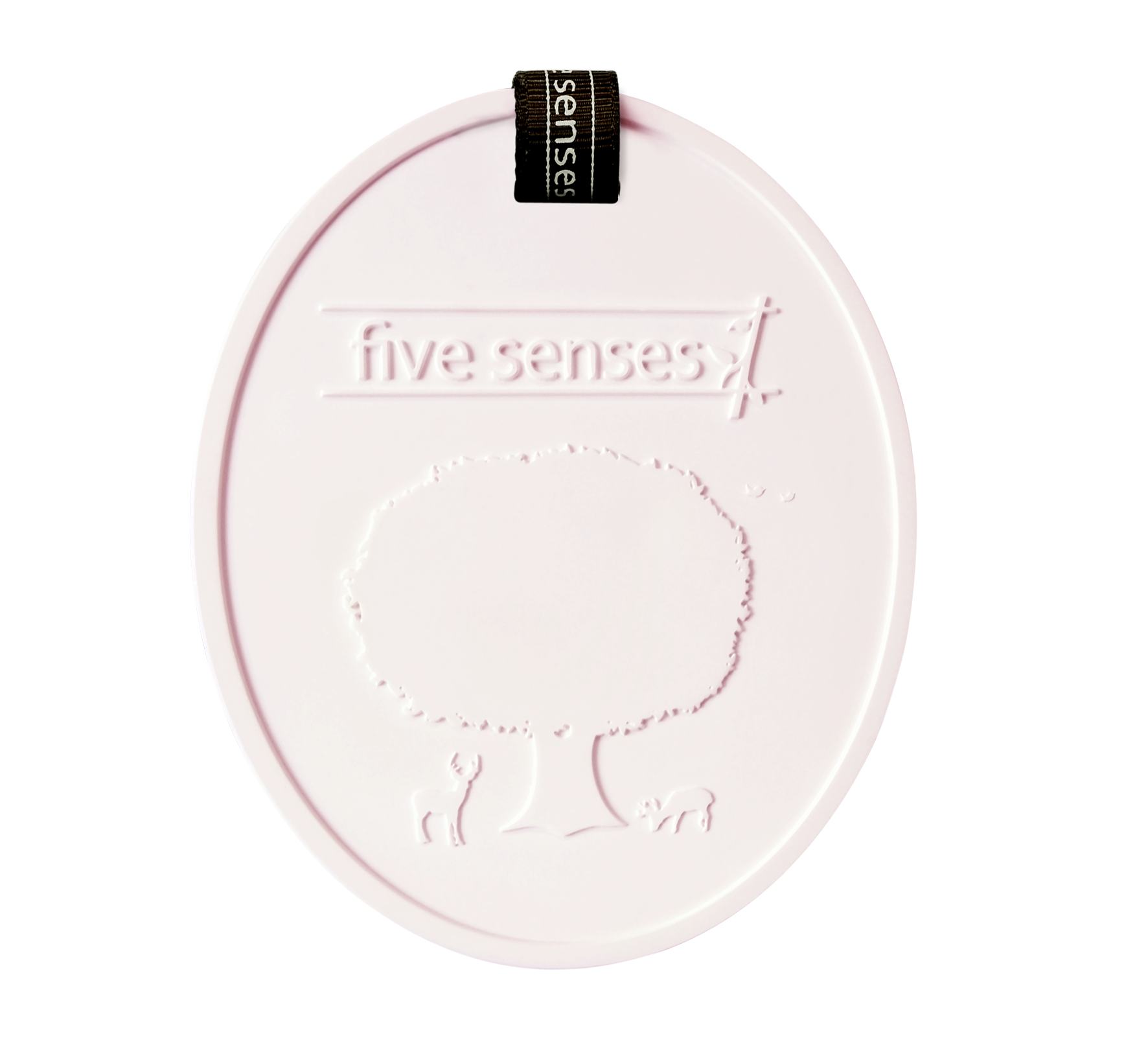 Rosy Pink Aroma Ornament