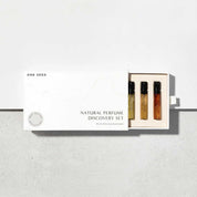 Best Sellers 7-Piece Organic Perfume Discovery Set