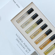 Best Sellers 7-Piece Organic Perfume Discovery Set