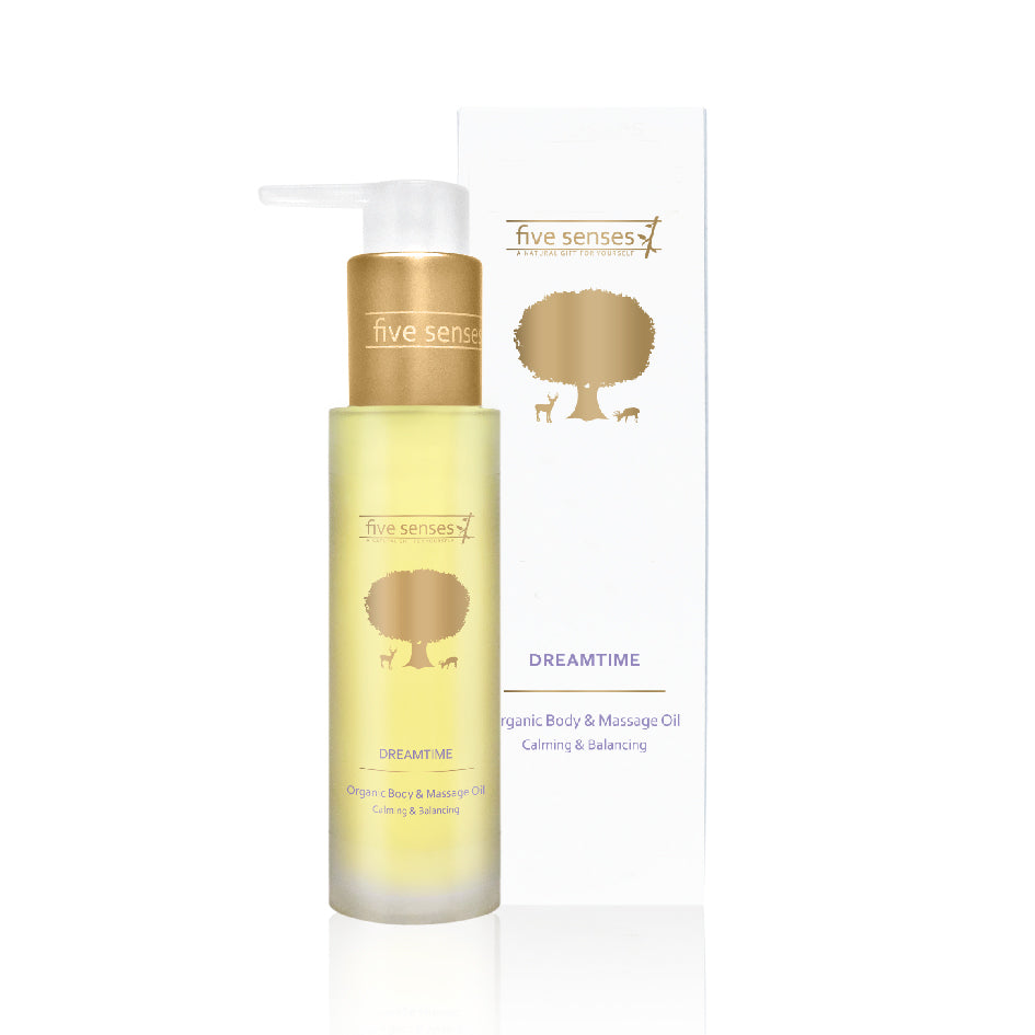 Dreamtime Organic Body & Massage Oil