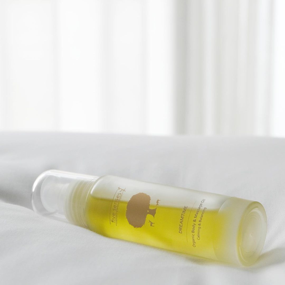 Dreamtime Organic Body & Massage Oil
