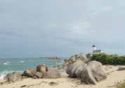Bleu Asgard - Voyage en Bretagne