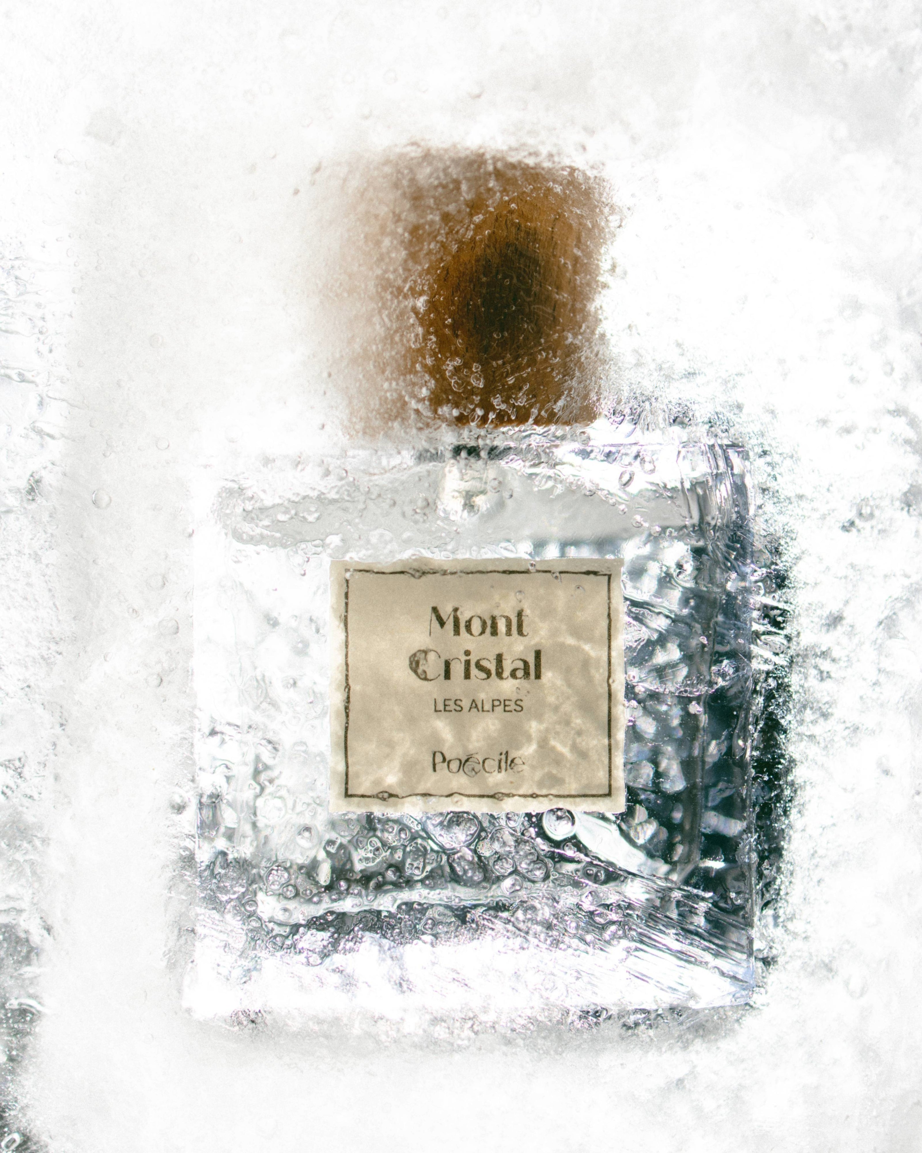 Mont Cristal- Voyage au coeur des Alpes