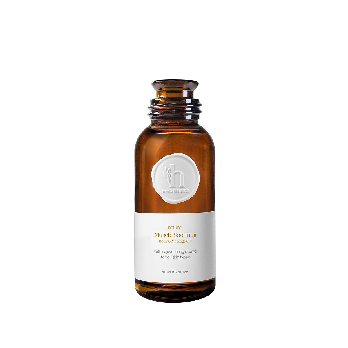 Muscle Soothing Body & Massage Oil 100ml