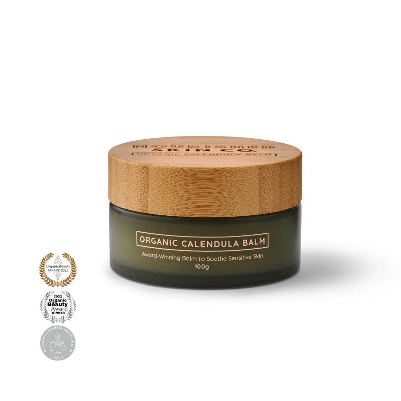 Organic Calendula Balm 100g