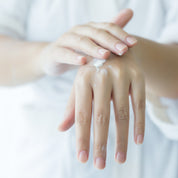 Organic Hand Cream - Creamy Finish 30ml