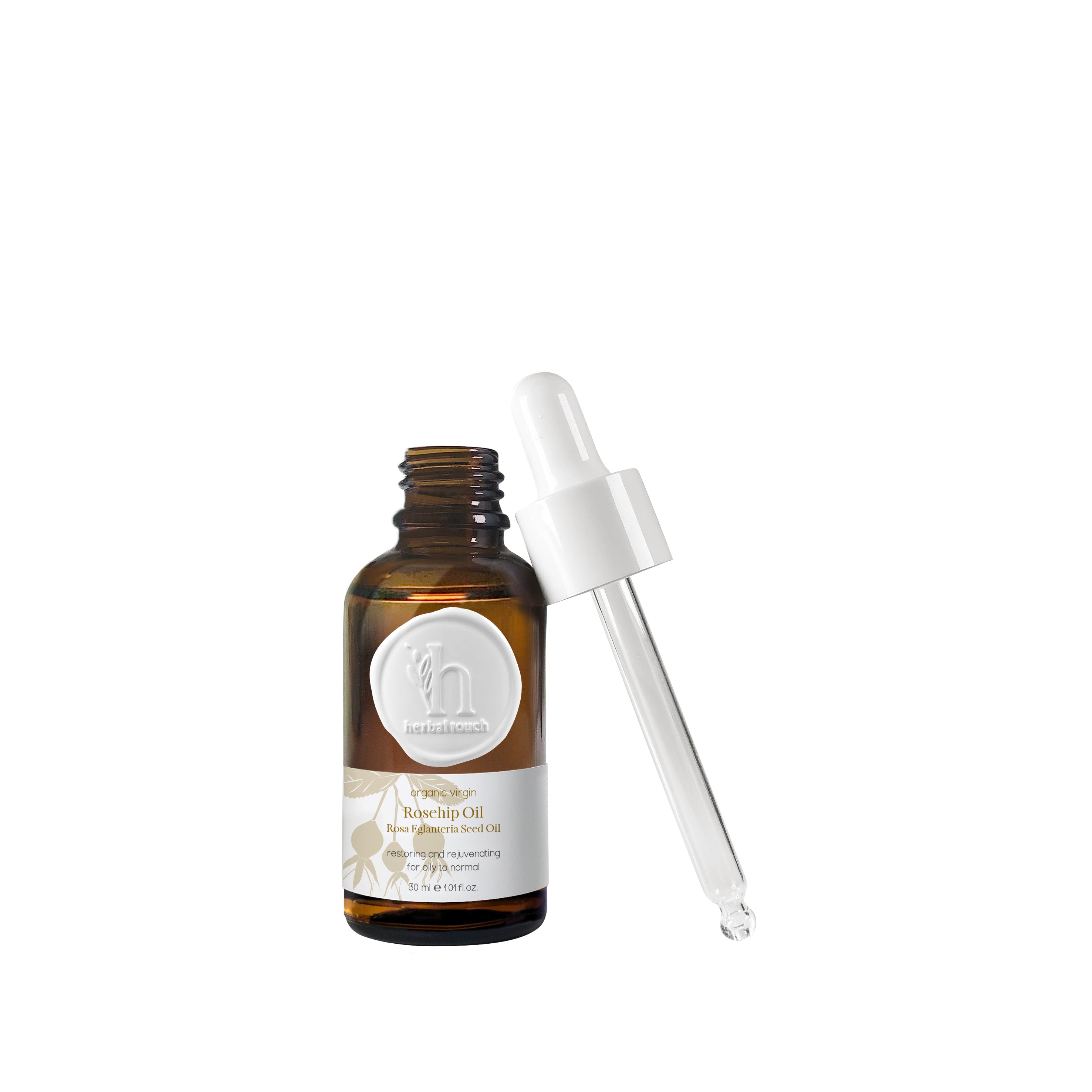 有機玫瑰果油 30ml
