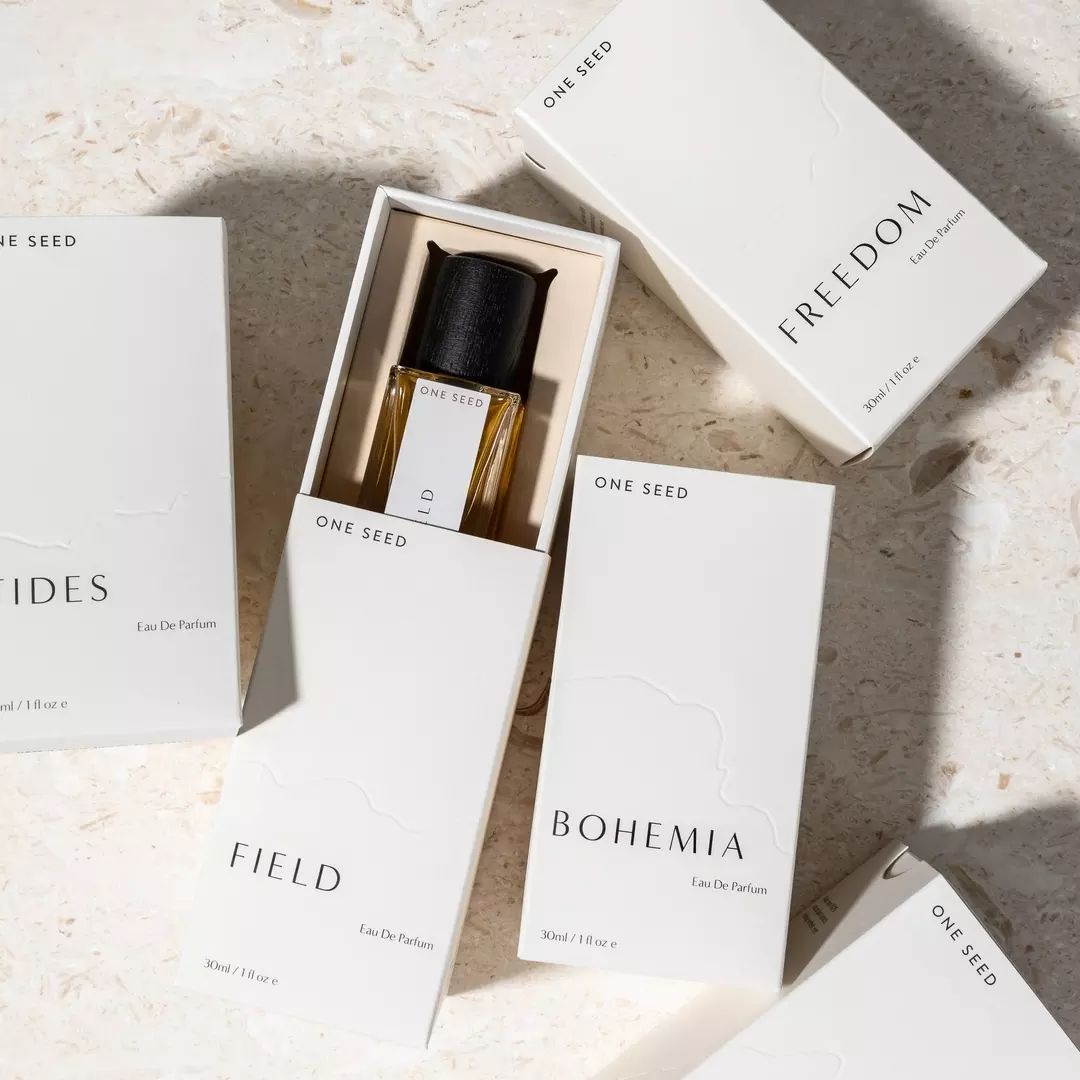 Field Organic Perfume 30ml