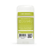 Bergamot & Ginger natural deodorant 70g