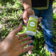 Bergamot & Ginger natural deodorant 70g