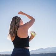 Bergamot & Ginger natural deodorant 70g