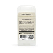 Palo Santo & Frankincense Natural Deodorant 70g - Bundle of 3