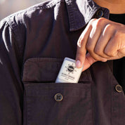 Palo Santo & Frankincense Natural Deodorant 14g
