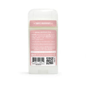 Moroccan Rose Natural Deodorant 70g - Bundle of 3