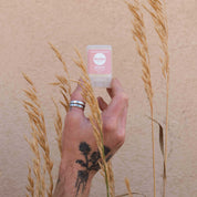 Moroccan Rose Natural Deodorant 14g - Bundle of 3
