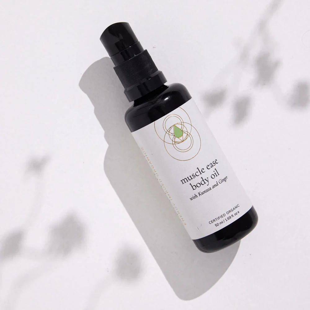 Muscle Ease Body Oil 50ml
