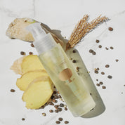 Warming Comfort Organic Body & Massage Oil