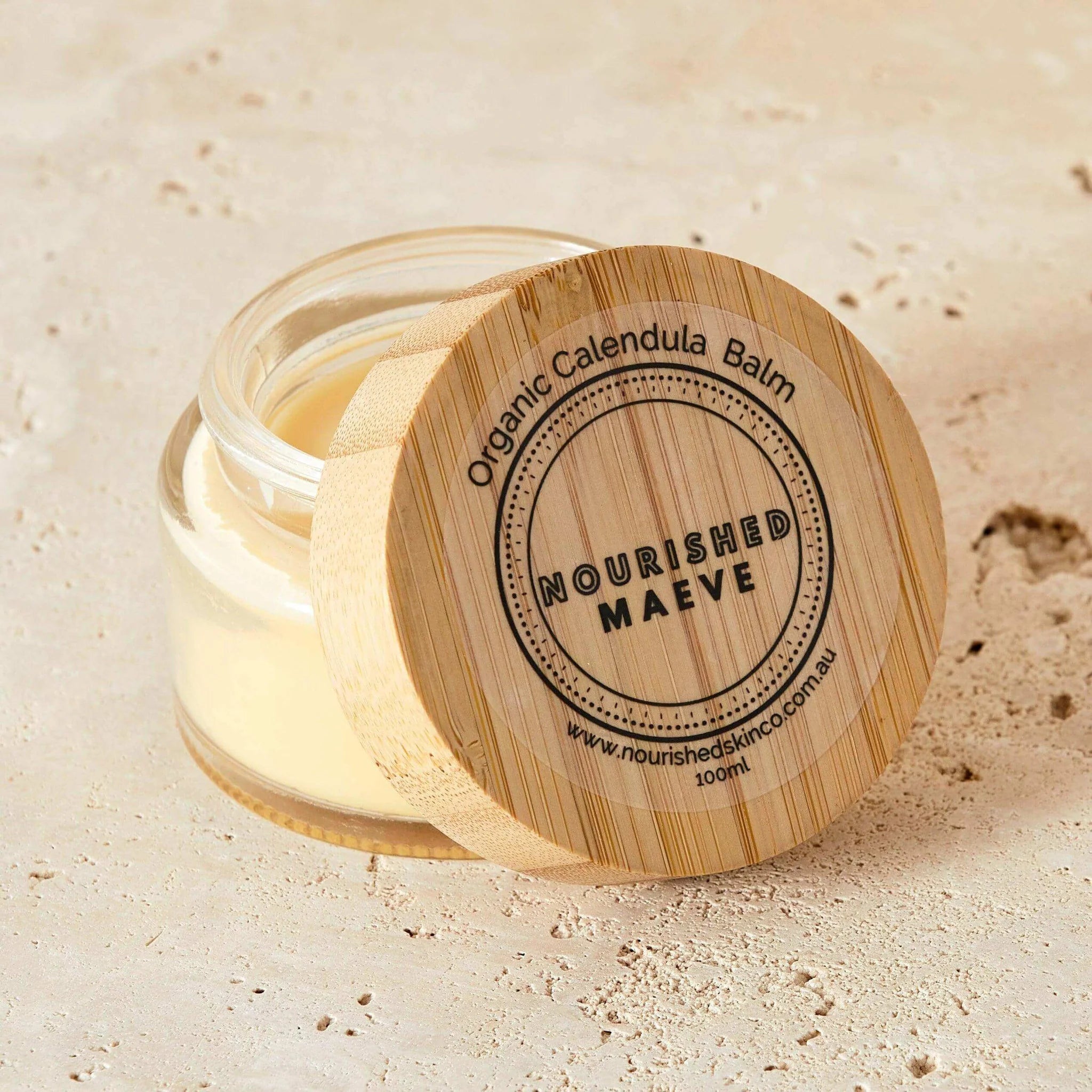 Organic Calendula Balm 100g