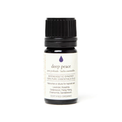 Deep Peace Essential Oil Synergy 5ml