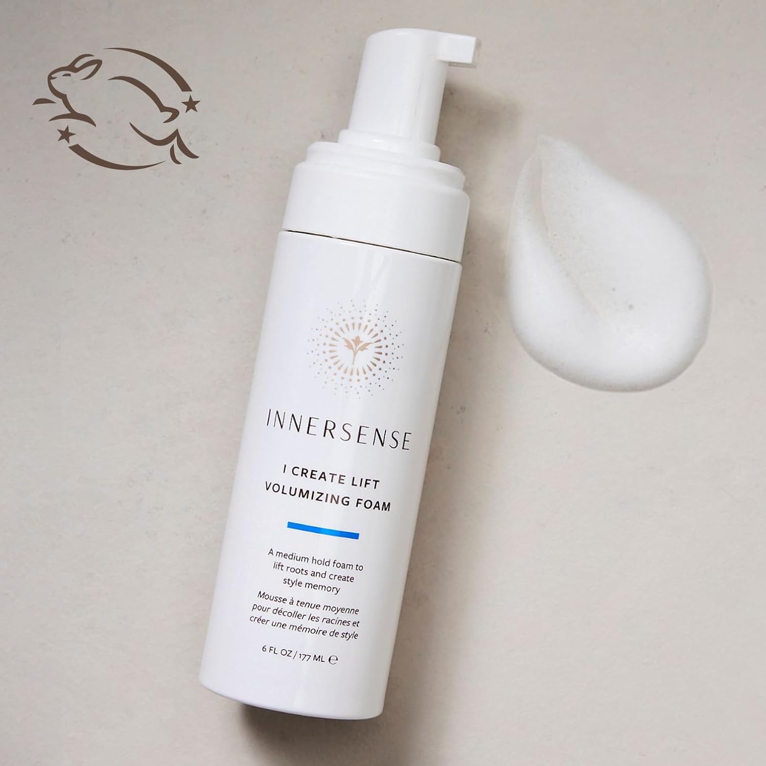 I Create Lift Volumizing Foam