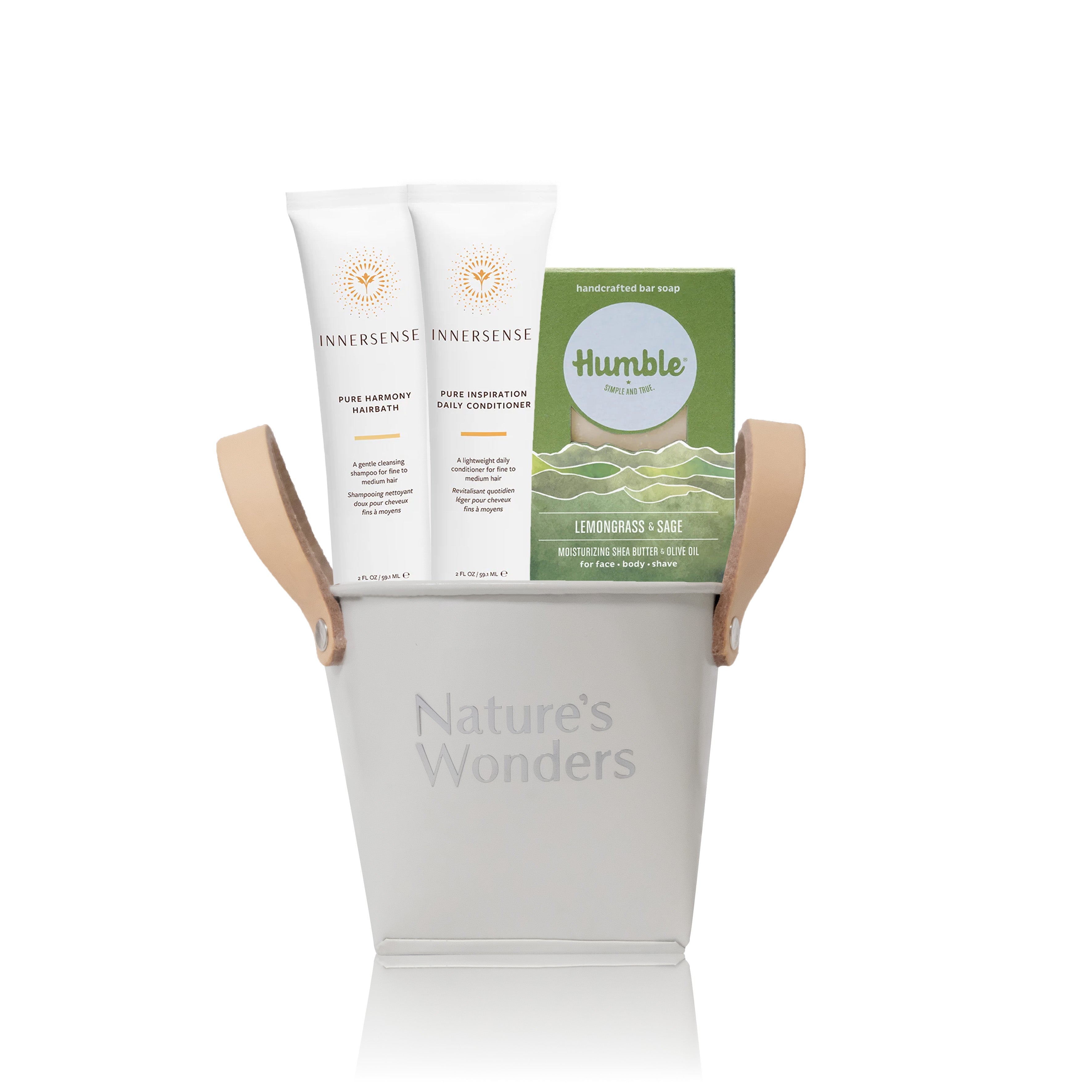 Refreshing Hair & Body Care Hamper