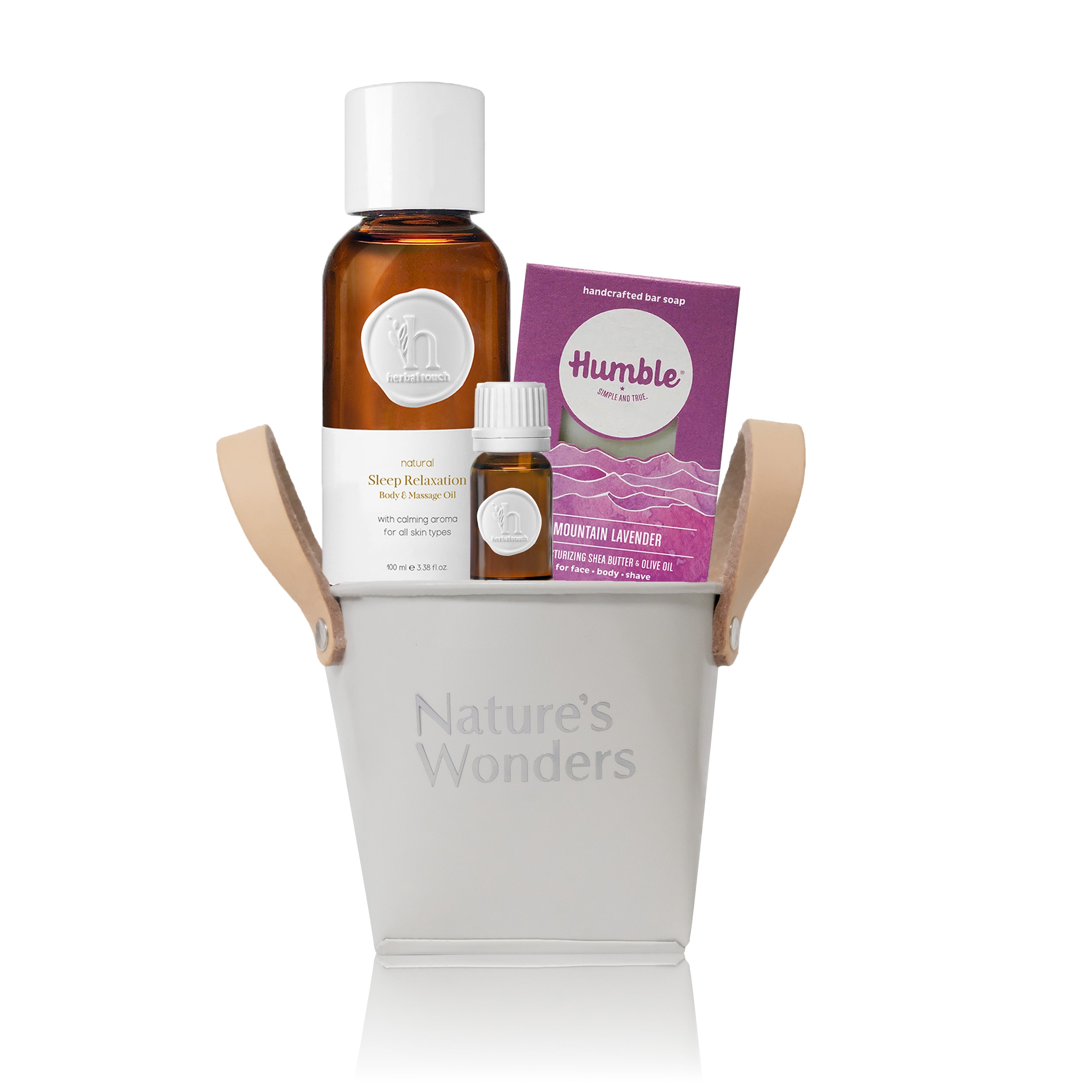 Mind and Body Relaxation Hamper