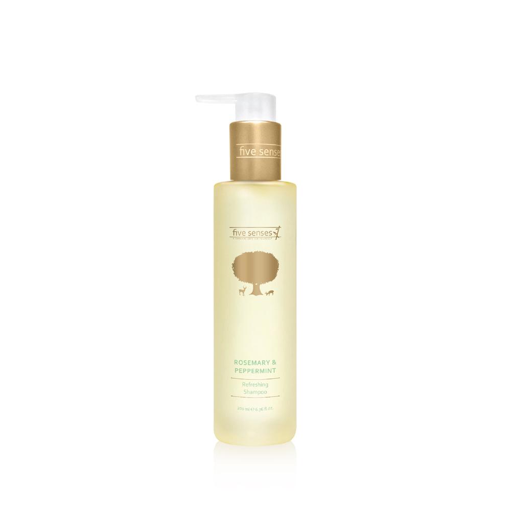 Rosemary & Peppermint Refreshing Shampoo 200ml