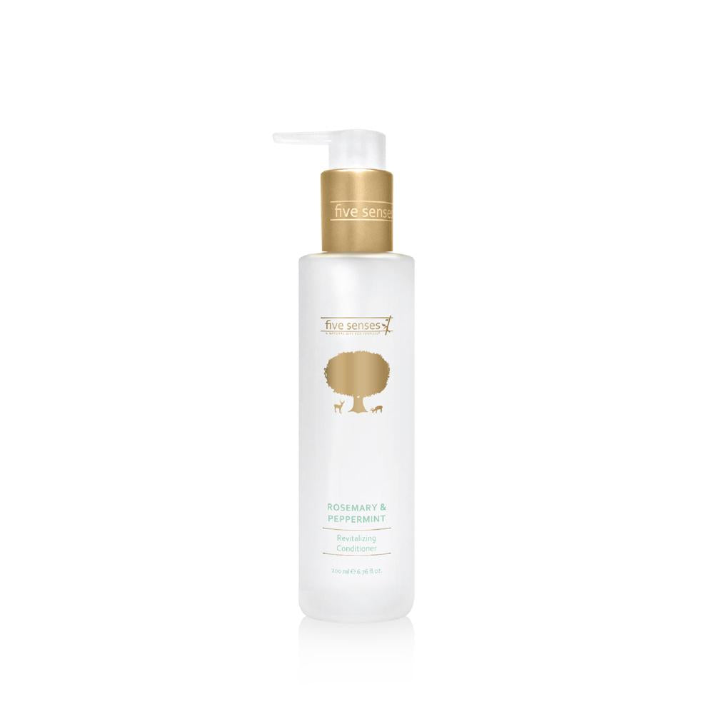 Rosemary & Peppermint Revitalizing Conditioner 200ml