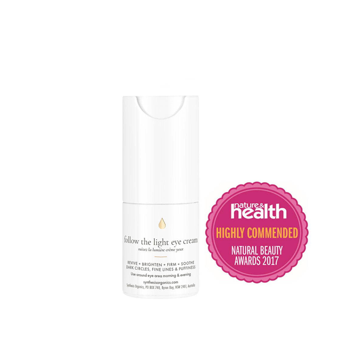 Follow the Light Eye Cream 15ml