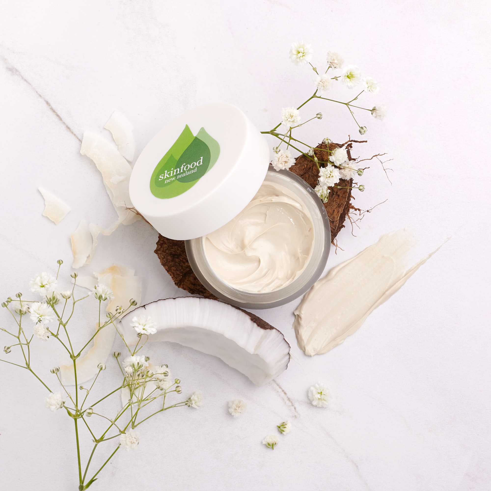 Quench Coconut Mask 50ml