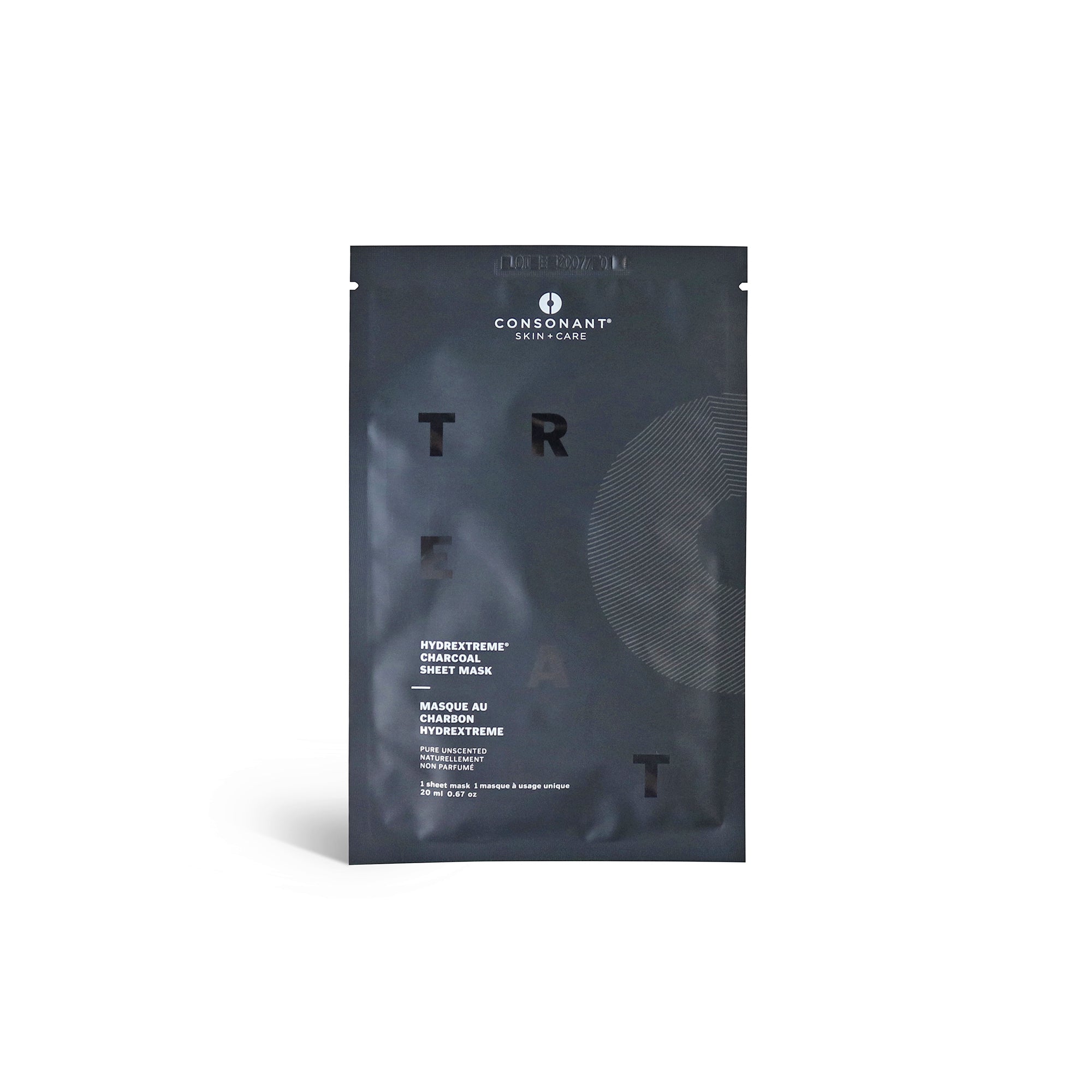 HydrExtreme Charcoal Sheet Mask