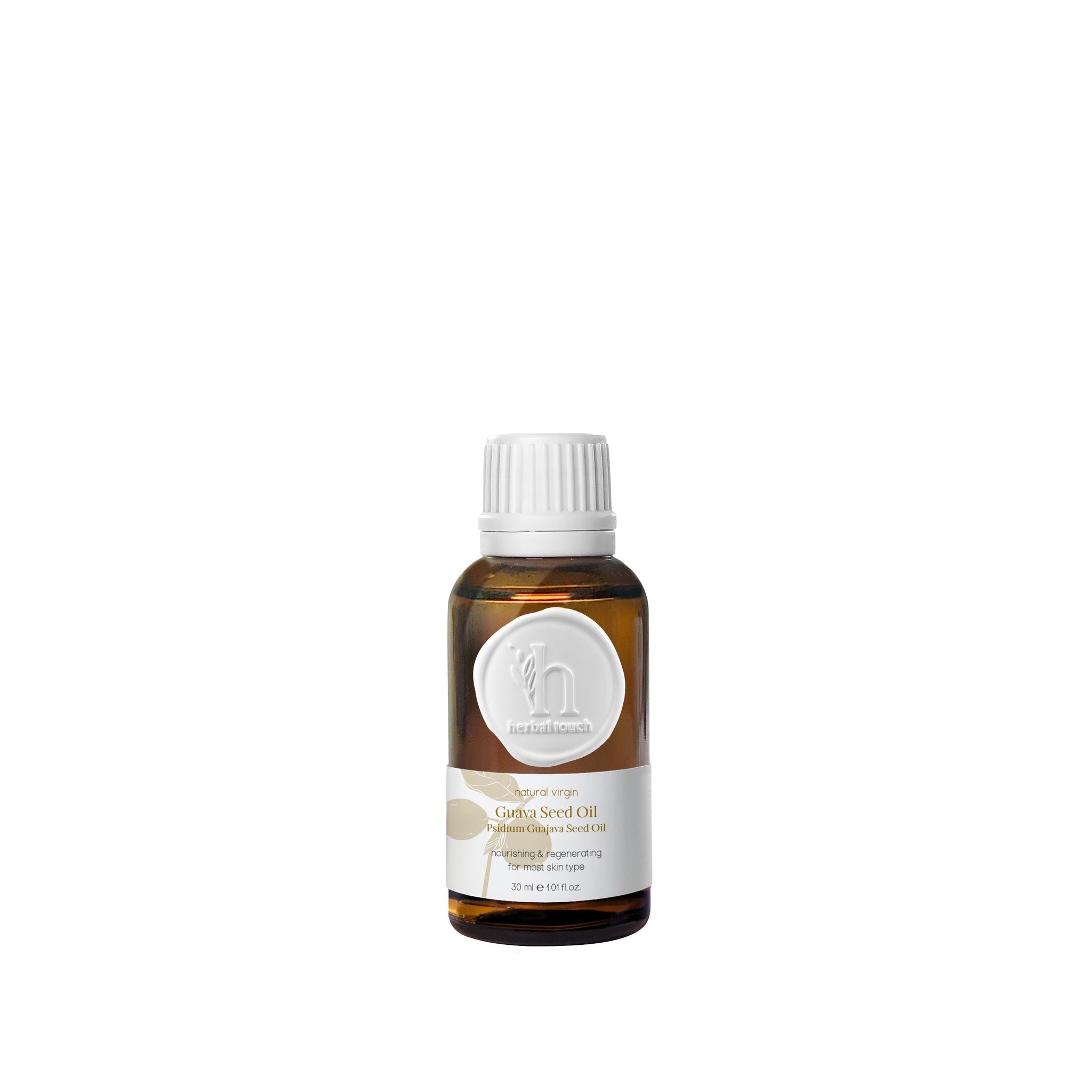 Natural Virgin Guava Seed Oil