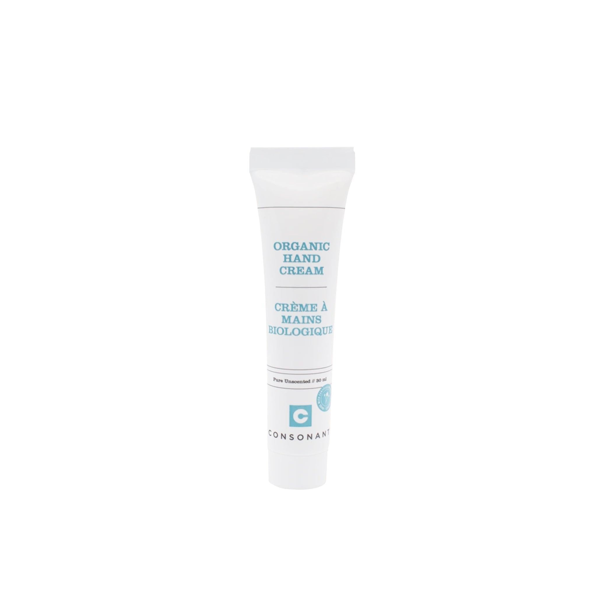 Organic Hand Cream - Creamy Finish 30ml