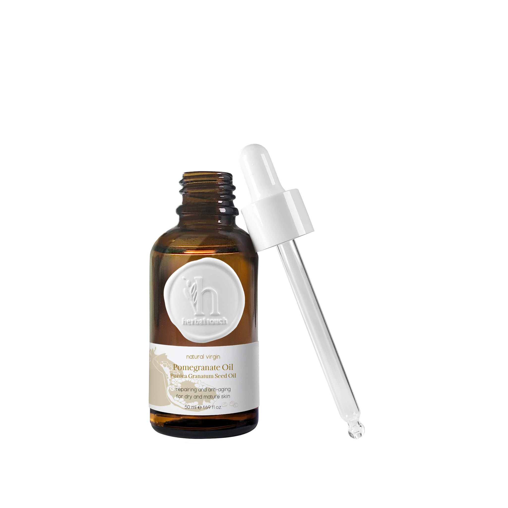 Natural Virgin Pomegranate Oil