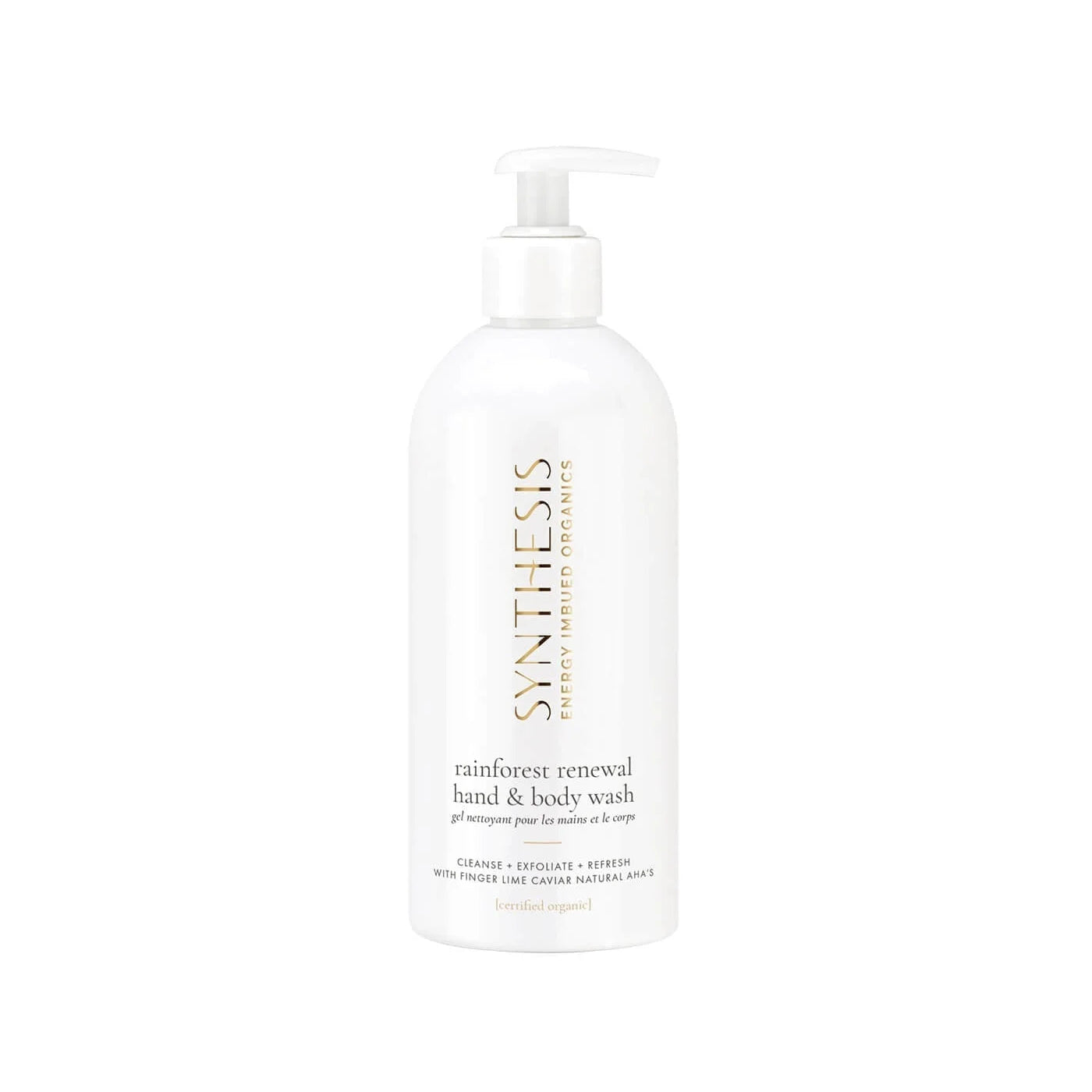 Rainforest Renewal Hand & Body Wash 500ml