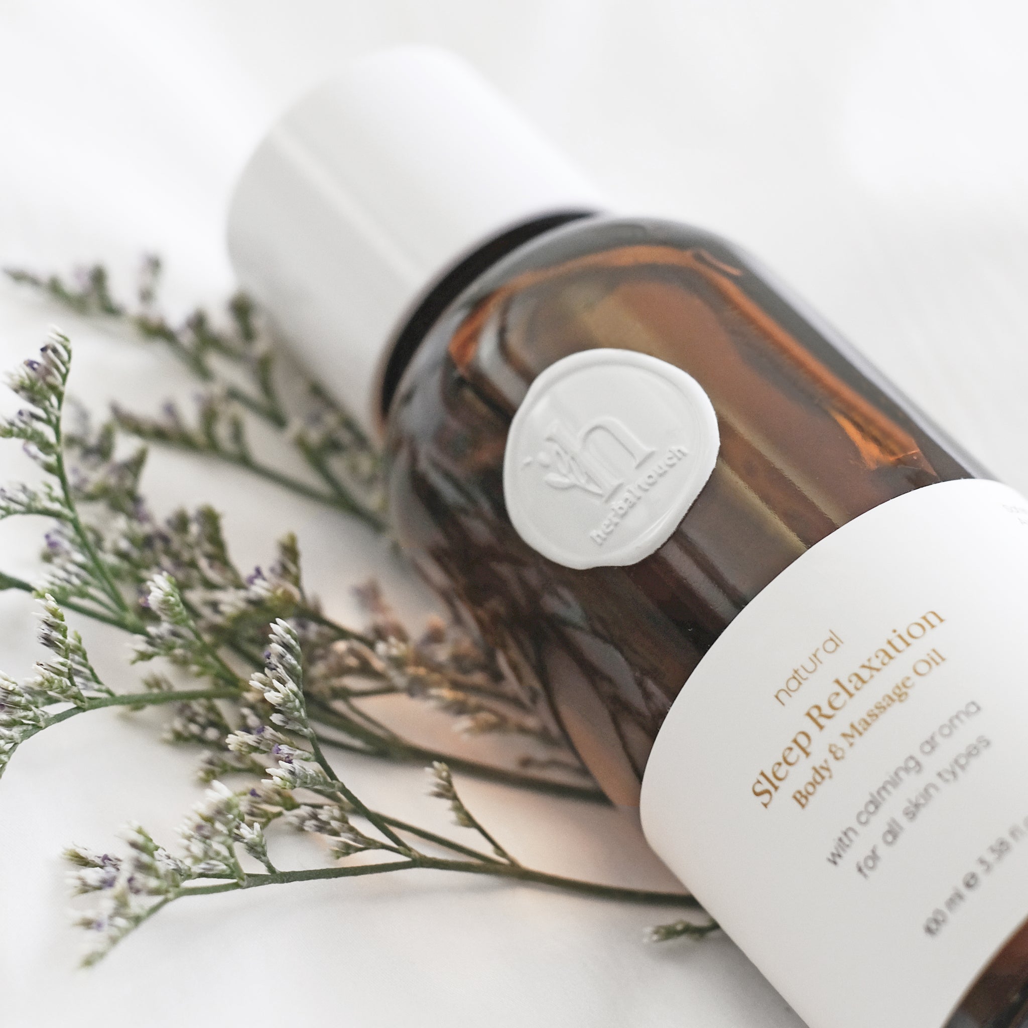 Sleep Relaxation Body & Massage Oil